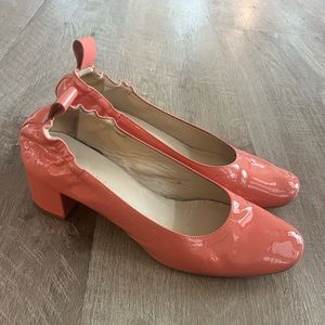 EVERLANE the day heel size 8.5